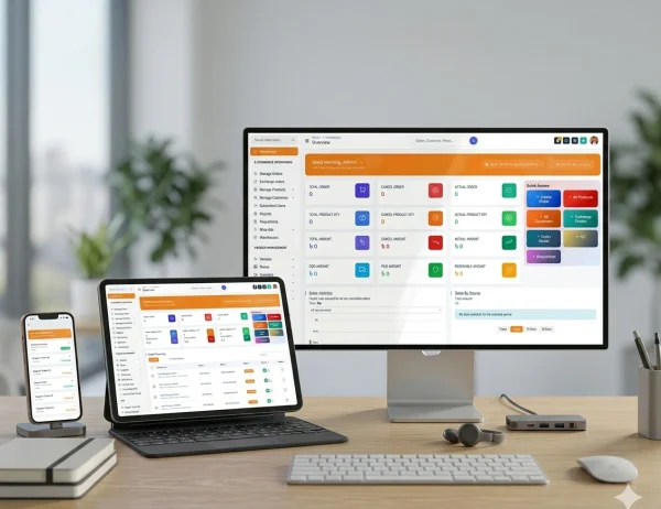 🚀 Meet Bangladesh’s First Fully-Pledged eCommerce Platform – GetCommerce
